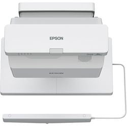Projecteur Epson blanc 395 mm x 356 mm x 133 mm