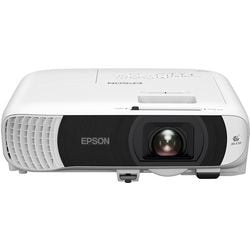 Projecteur Epson blanc 293 mm x 309 mm x 105 mm