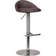Tabouret de bar br wl1.602 wohnling 54-79 cm
