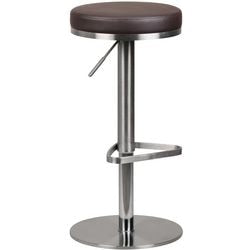 Tabouret de bar br wl1.612 wohnling 54-79 cm
