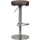 Tabouret de bar br wl1.612 wohnling 54-79 cm