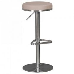 Tabouret de bar ce wl1.942 salon 57-82 cm