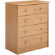 Armoire murale br wl1.338 wohnling
