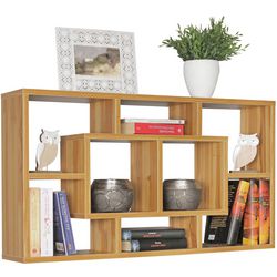 Etagère murale br wl5.169 wohnling paola