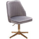 Chaise pivotante gy wl6.302 wohnling 120 kg