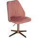 Chaise pivotante rd wl6.303 wohnling 120 kg