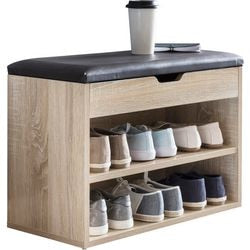 Étagère à chaussures br wl5.262 wohnling