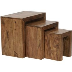 Ensemble de table basse br wl1.205 wohnling