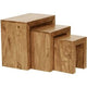 Ensemble de table basse br wl1.440 wohnling
