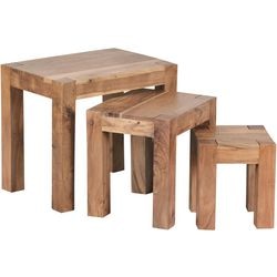 Ensemble de table basse br wl1.444 wohnling