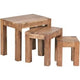 Ensemble de table basse br wl1.444 wohnling