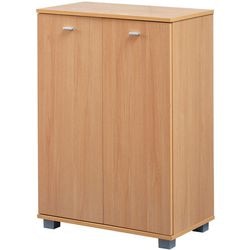 Étagère à chaussures br wl1.176 wohnling 60x90x35