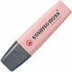 Stabilo boss surligneur fleurs sauvages - blush