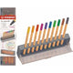Stabilo point 88 - feutres fins premium - set de clics - 10 couleurs différentes
