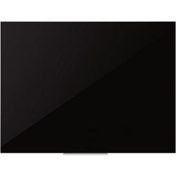 Tableau en verre gbb96od noir 900 mm
