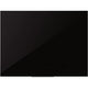 Tableau en verre gbb96od noir 900 mm
