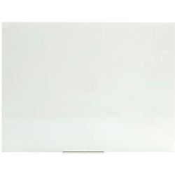 Tableau en verre gbw96od blanc 900 mm