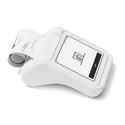 Lecteur de cartes résumé 800620001 solo blanc