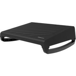 Fellowes breyta - repose-pieds pour bureau - 100% recyclable - ergonomique - noir