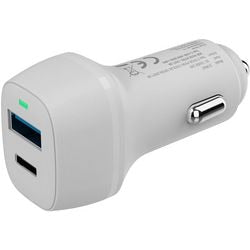 Chargeur xlayer 219947 blanc