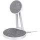 Station de recharge xlayer 219852 gris, blanc magfix pro