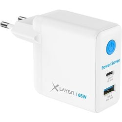 Chargeur xlayer 219703 blanc