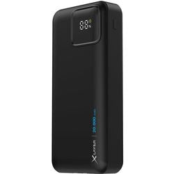 Banque d'alimentation xlayer 220140 noir usb type-c