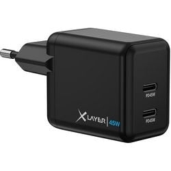 Chargeur xlayer 220178 noir