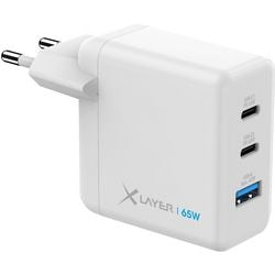Chargeur xlayer 219587 blanc