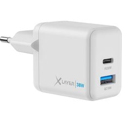 Chargeur xlayer 219850 blanc