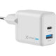 Chargeur xlayer 219850 blanc