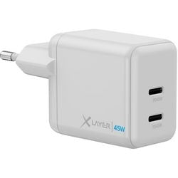 Chargeur xlayer 220177 blanc