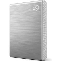 SSD seagate one touch argent