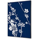 Décoration murale textile showdown tfr22wa2-set-i8 400 x 400 fleur japonaise