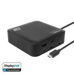 Act Connectivité USB-C Station d'accueil AC7150