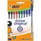 Stylo bille BIC gamme qualité cristal original
