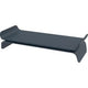 Support pour moniteur Leitz 65040089 réglable en hauteur 48,3x20,9x11,2 cm gris foncé