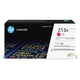 Cartouche de toner hp rose 103 mm x 328 mm x 114 mm