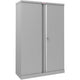 Armoire à portes battantes Phoenix scl1491ggk gris 1400 mm
