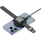 Station de recharge xlayer 220312 15 w 2 ports noir