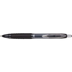 Stylo roller uni-ball 142299 noir signo umn-207