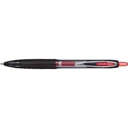 Stylo roller uni-ball 142221 rouge signo umn-207