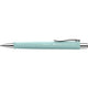 Stylo à bille Faber-castell - polyball - xb - bleu caribique - fc-241105
