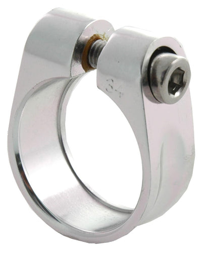KALLOY KALLOY UNO ALEN SEAT SEAT CLAMP ALU Silver 31,8 mm