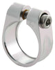 KALLOY KALLOY UNO ALEN SEAT SEAT CLAMP ALU Silver 31,8 mm