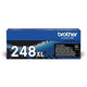 Cartouche de Toner brother tn-248xlbk, noire, originale