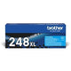 Cartouche de Toner brother tn-248xlc cyan originale