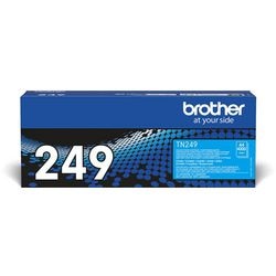 Cartouche de Toner brother tn-249c cyan originale