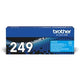 Cartouche de Toner brother tn-249c cyan originale