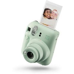 Appareil photo Polaroid fujifilm vert mini 12 16806119